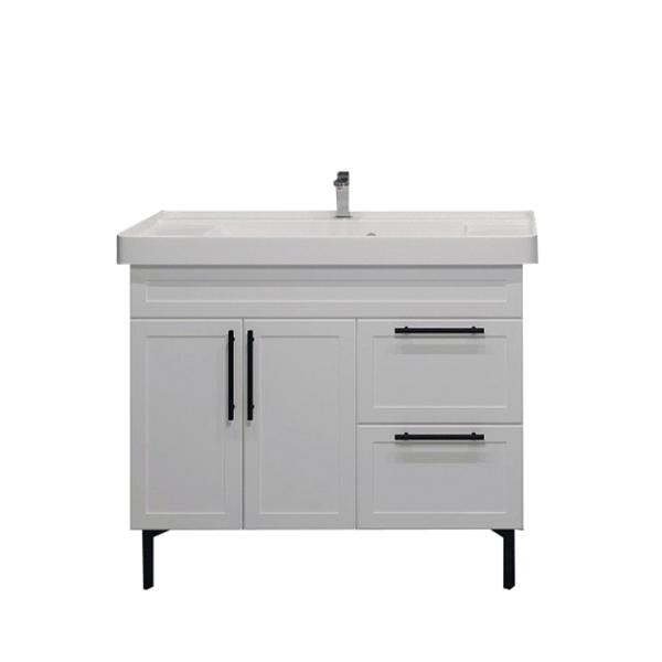 Тумба Eva Gold Sofa 105 под раковину Виктория 1000/Дуглас 1050