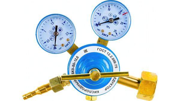 Редуктор кислотный БКО-50-12,5, Профессионал