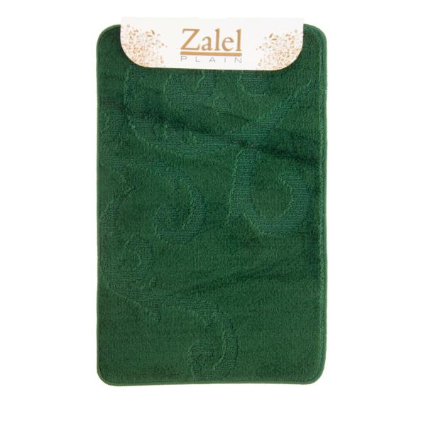 Набор ковриков Zalel 55*85(90),45*55 D.GREEN