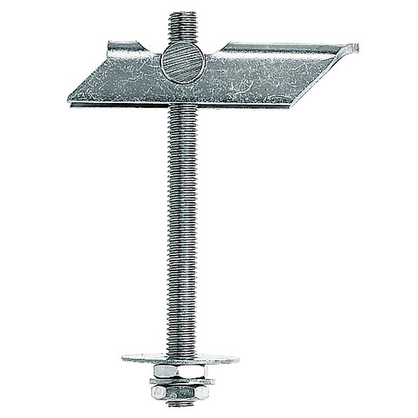 KD 8  М8х100  дюбель самоустанавливающийся , оц.сталь, Fischer