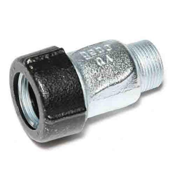 Муфта соединительная Gebo 1/2 н.р. AK (наруж.резьба)