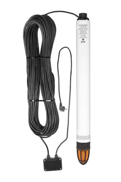 Насос погружной Джилекс ПРОФ 110/110 ВОДОМЕТ