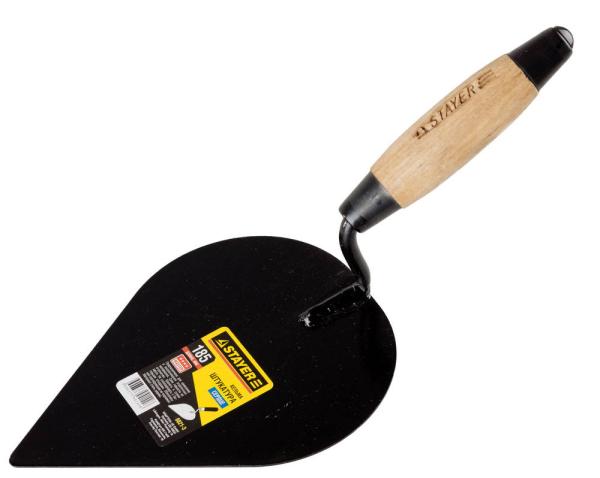 Кельма штукатура "Сердце" (арт.0821-3) Stayer