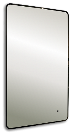 Зеркало Silver Mirrors Incanto 60х100 см с LED подсветкой, сенсорный выключатель