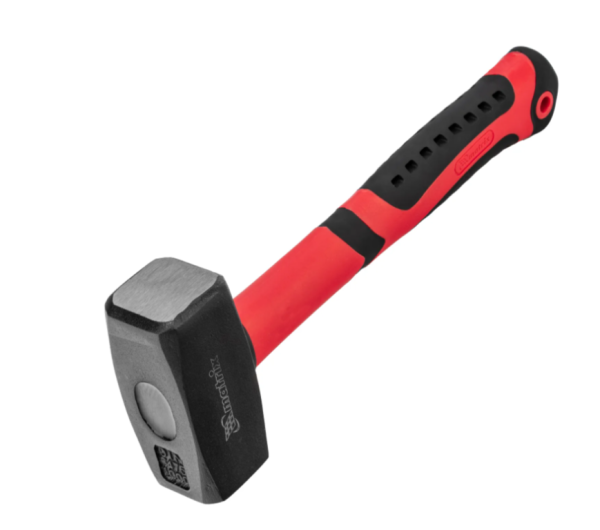 Кувалда 1000 г фибергласовая обрезиненная рукоятка 265 мм