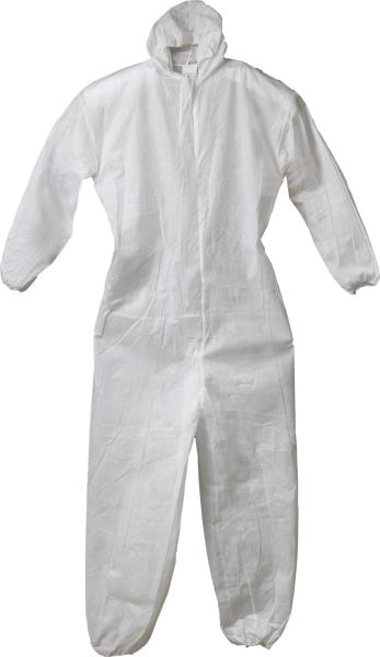 Комбинезон защитный из спанбонда р- р 50-52