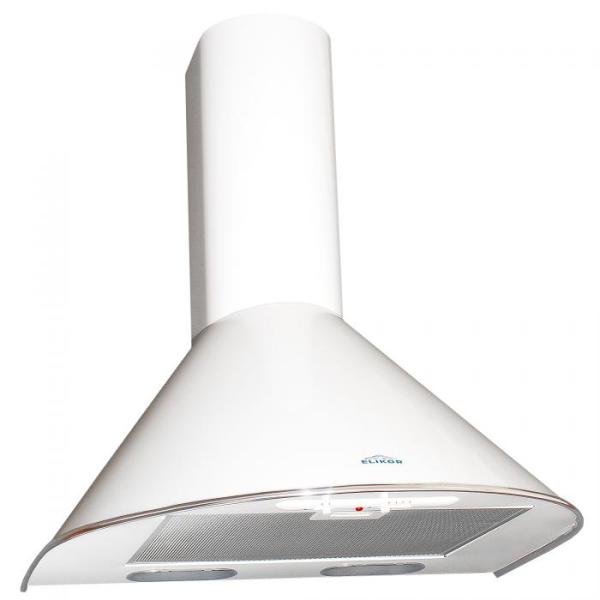 Вытяжка Эпсилон 60, белый/срб (ПЗЛ)