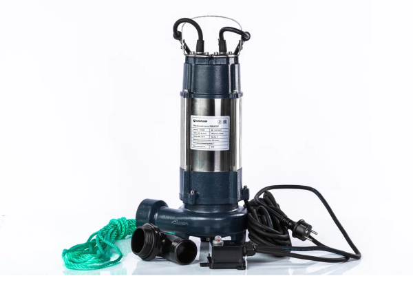 Насос погружной фекальный Unipump FEKACUT V1300DF