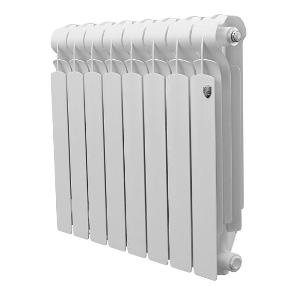 Радиатор алюминиевый Royal Thermo Indigo A 500/100 8 секц.