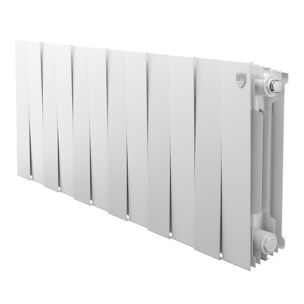 Радиатор биметаллический Royal Thermo PianoForte 300/100 12 секц.