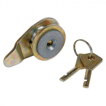 Замок почтовый ЗП-1, ЧАЗ