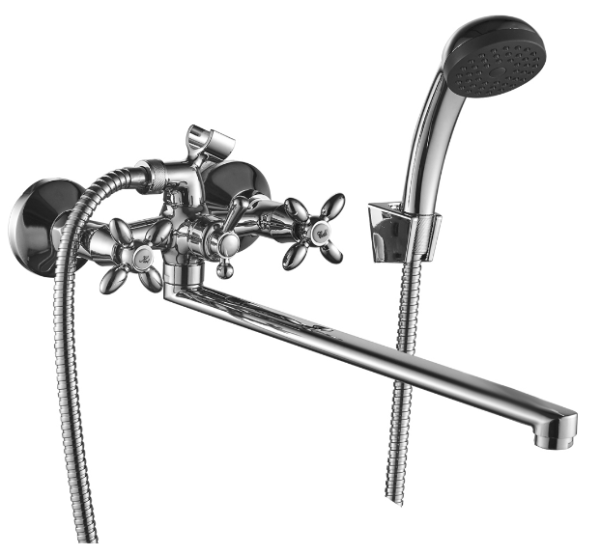 Смеситель для ванны Decoroom DR53043