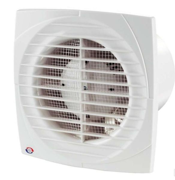 Вентилятор VENTS 125 Д 125мм