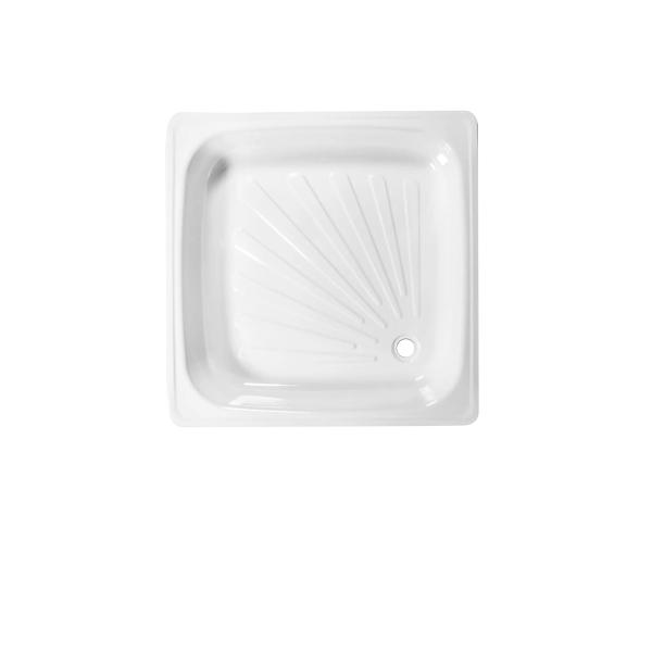 Поддон душевой стальной Hydroom 70x70 см
