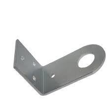 Пробой-ушко гнутое 60х90х3,5 мм цинк Металлист