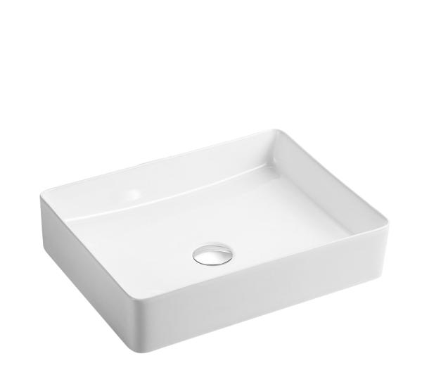 Раковина накладная D&K Berlin 47x36 см, DT1431216