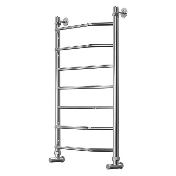 Полотенцесушитель водяной Арго Евростиль Универсал П7 400x800 мм, полимерное покрытие