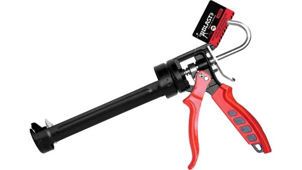 Пистолет для герметика полукорпусный, поворотный Hard, Blast
