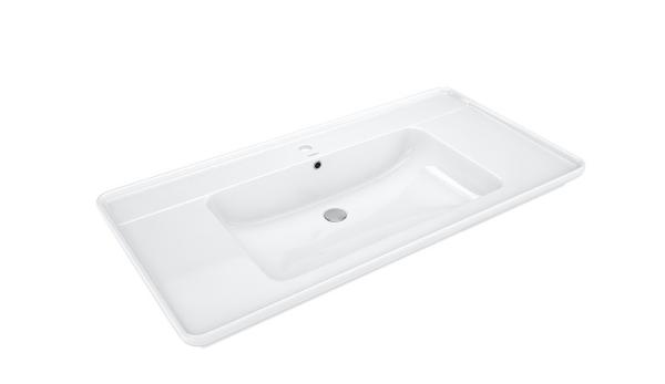 Раковина мебельная Kirovit Дуглас 1050