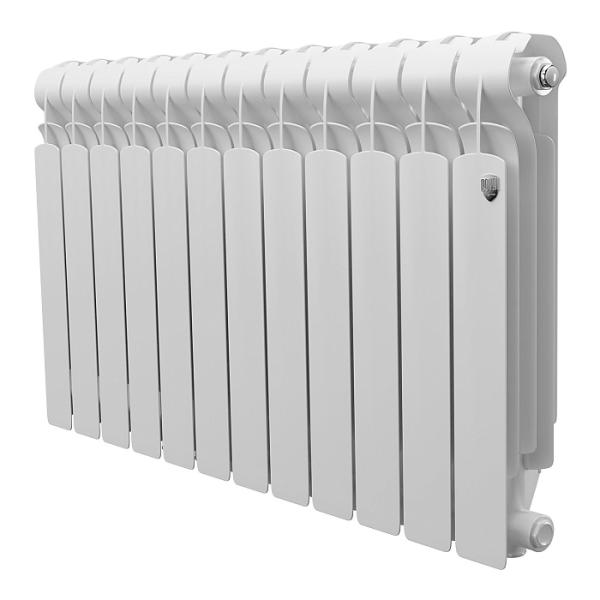 Радиатор алюминиевый Royal Thermo Indigo A 500/100 12 секц.