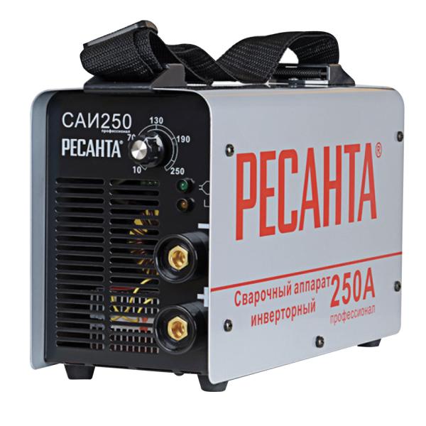 Сварочный аппарат САИ-250 Ресанта