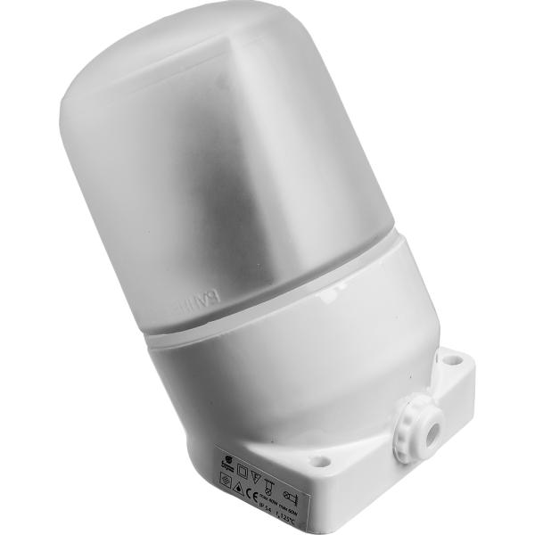 Светильник для бани керамический угловой "Банные штучки", арт.14503