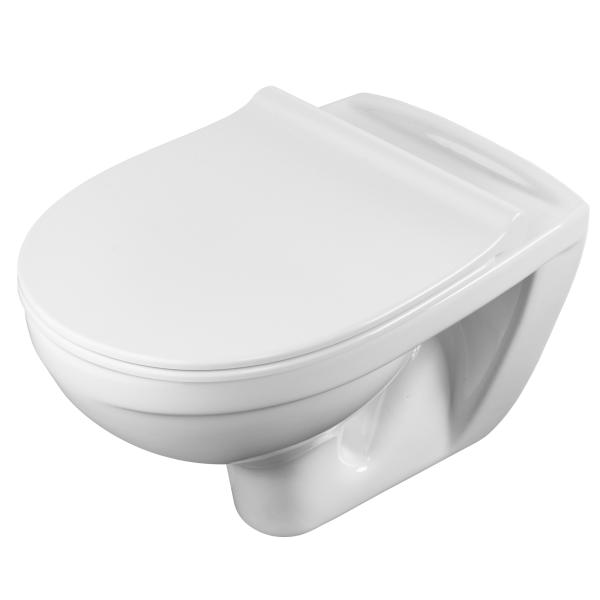 Унитаз подвесной Santek Бореаль 1WH302205 с сиденьем Soft Close