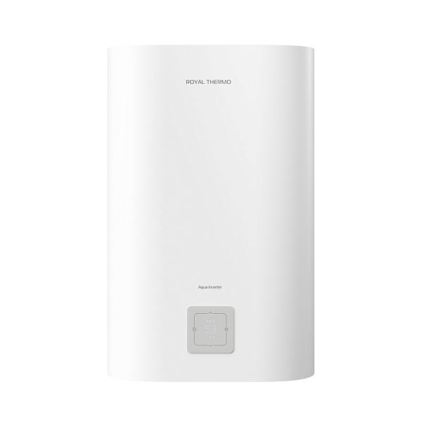 Водонагреватель электрический накопительный Royal Thermo RWH 30 Aqua Inverter, сухой ТЭН