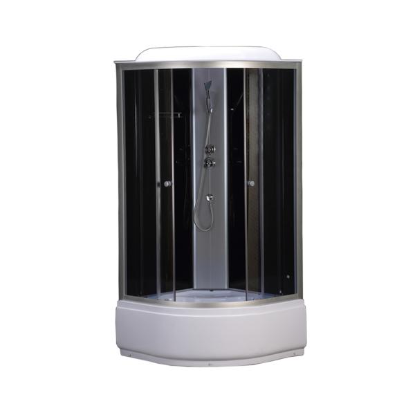 Душевая кабина Hydroom HD-KU9090VВ2 90x90, без зеркала