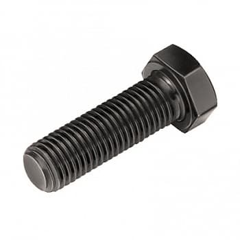 Болт с шестигранной головкой М 12 x 1,5 x 140, DIN 961, с мелкой полной резьбой, кл. пр. 8,8