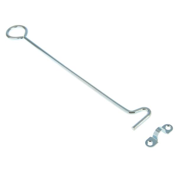 Крючок ветровой КР-250, Металлист, цинк