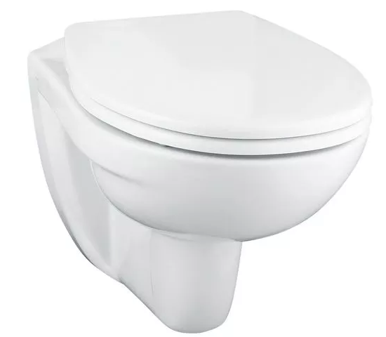 Унитаз подвесной Lecico Perth 491606045 с сиденьем Soft Close