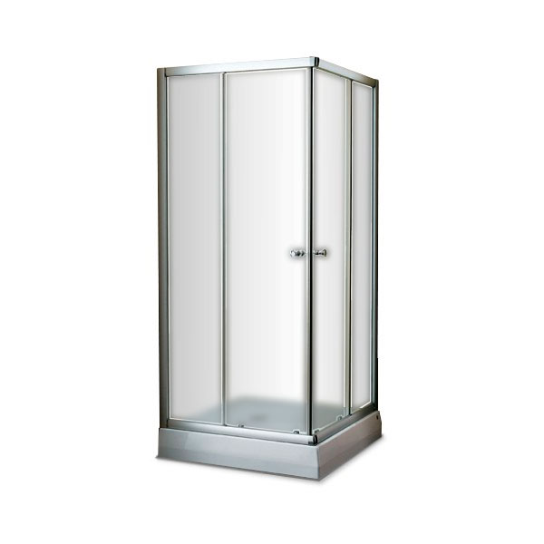 Душевое ограждение Hydroom HD-ОK9090N 90х90 квадратное