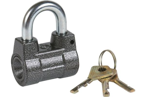 Замок навесной ВС2-4А, блистер, ЧАЗ