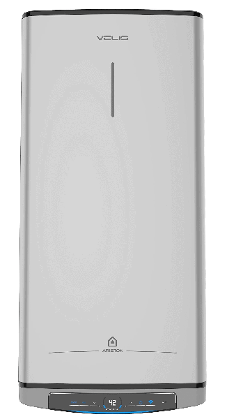 Водонагреватель электрический накопительный ARISTON ABSE VLS LUX DRY WIFI 100, сухой ТЭН
