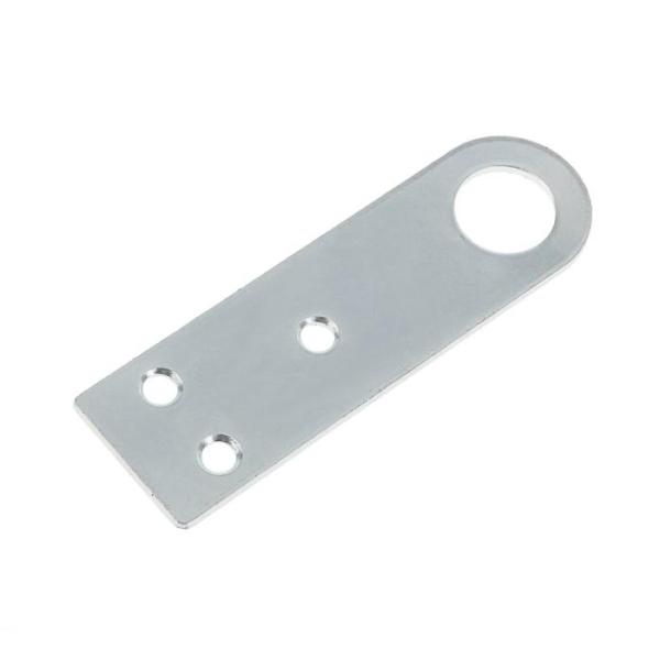 Пробой-ушко прямое 30х100 мм цинк Металлист