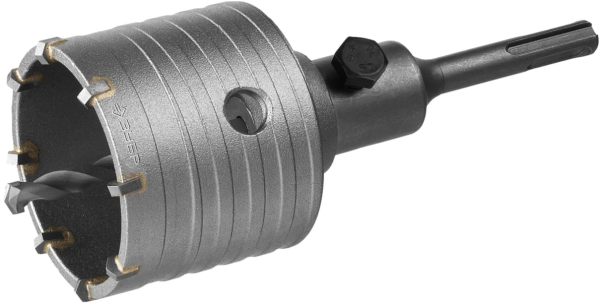 Коронка по бетону твердосплавная 68 мм, Зубр