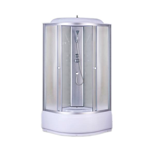 Душевая кабина Hydroom HD-KU100100VF 100x100, без зеркала