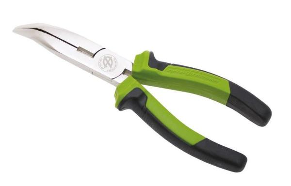 Пассатижи удлиненные загнутые 160мм  (413160) ДТ