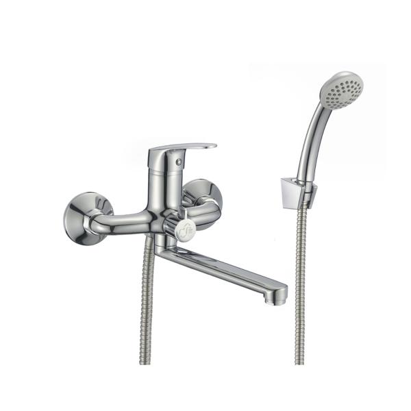 Смеситель для ванны Milardo Simp SIMSB02M02