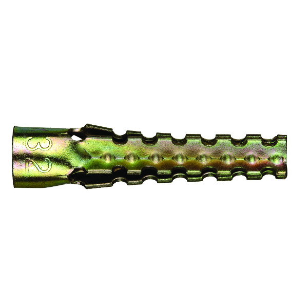 Дюбель металлический   8х60 для газобетона