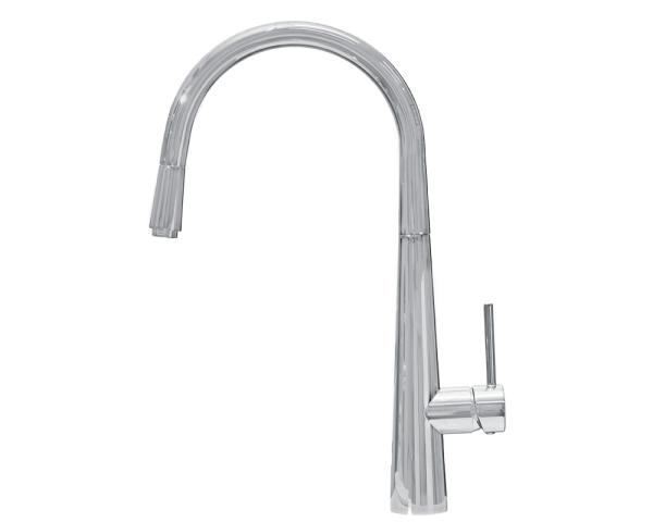 Смеситель для кухни Variosan Kemi выдвижная лейка KM813013