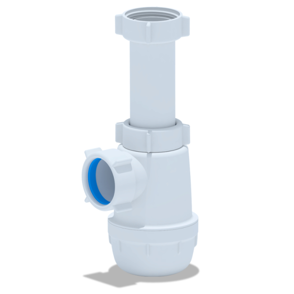 Сифон Ани 1 1/2''*40 без выпука  (А0120)