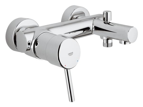 Смеситель для ванны Grohe Concetto New 32211001