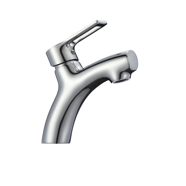 Смеситель для раковины Rossinka RS43-11U