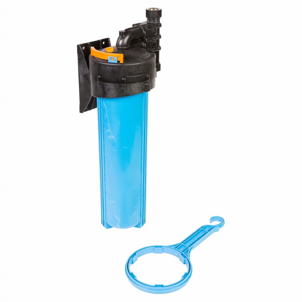 Фильтр магистральный Джилекс 1 М BB20, 1", латунная вставка