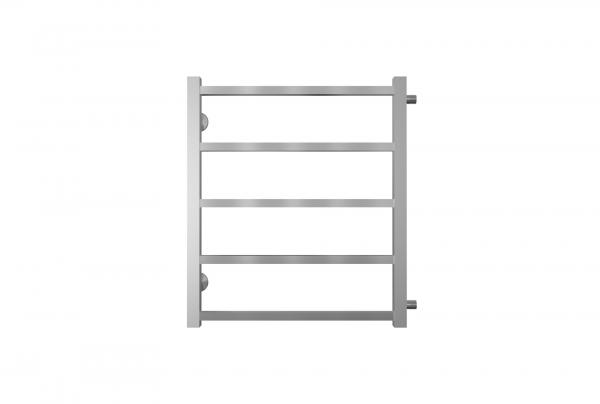 Полотенцесушитель водяной Terminus Вега П5 500x606 мм, боковое подключение 500 мм
