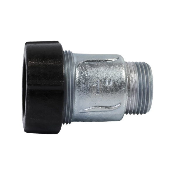 Муфта ремонтная 1" нар., VRT, чугун