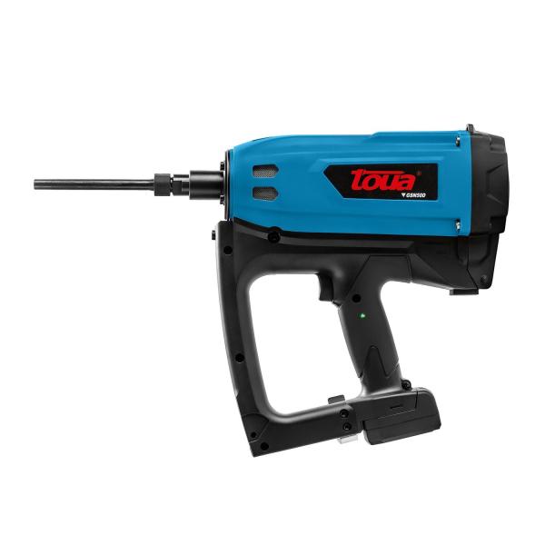 Пистолет монтажный газовый для теплоизоляции Toua GSN50D