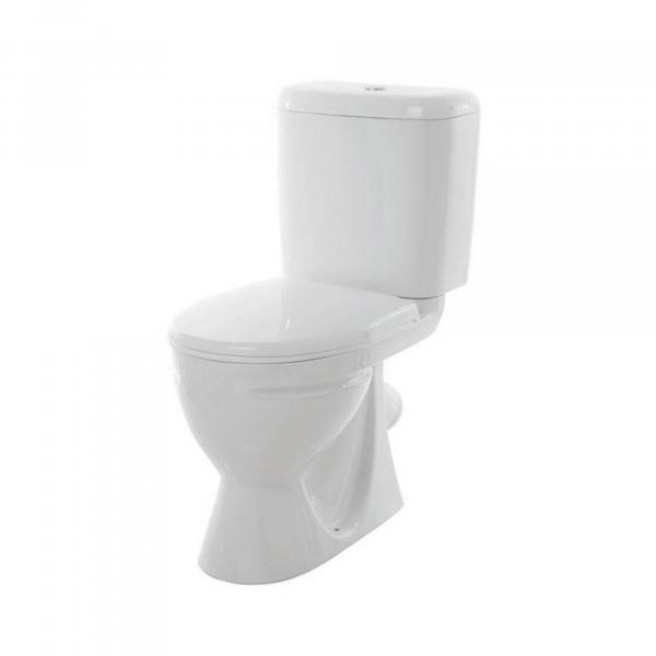 Унитаз-компакт Sanita Стандарт эконом/стандарт